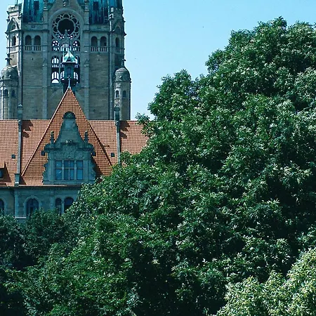 Hotel Novotel Hanovre