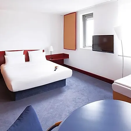 Novotel Ганновер