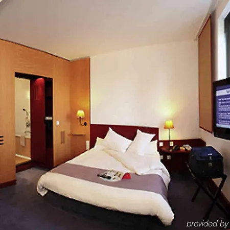 Novotel Hotel 3*