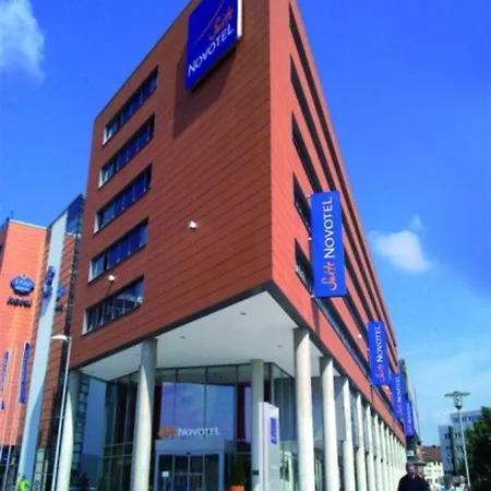 Hotell Novotel Hannover
