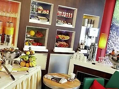Hotel Novotel Hannover