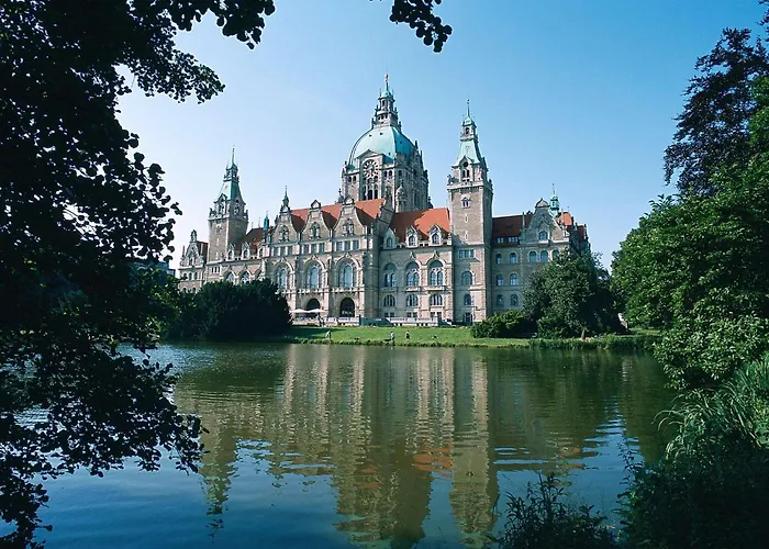 Hotel Novotel Hannover