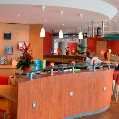 Hotel Novotel Hanovre