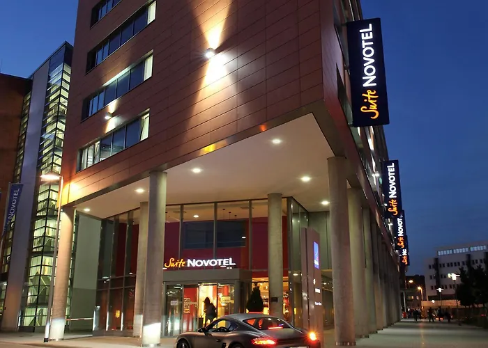 Novotel 3* Hannover