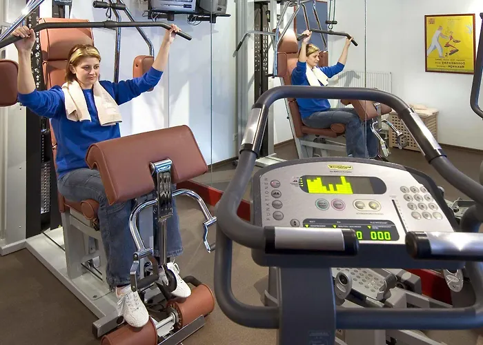 Hotel Novotel Hanovre