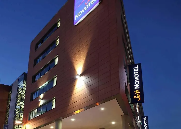 Hotel Novotel Hannover