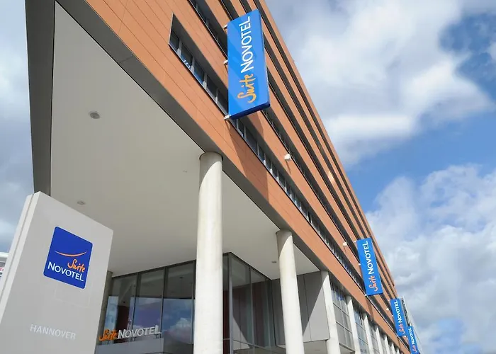 Novotel Hotel Hannover