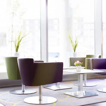 汉诺威诺富特套房酒店 3* 汉诺威