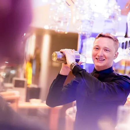 Otel Novotel Hannover