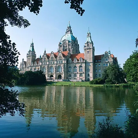 Otel Novotel Hannover