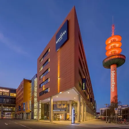 Hotel Novotel 3*