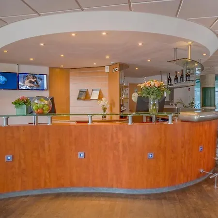 Hotel Novotel Hanovre