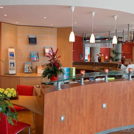 汉诺威诺富特套房酒店