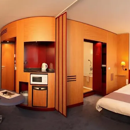 Novotel Hotel Hanóver