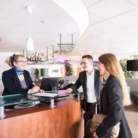 Novotel 3* Hanóver
