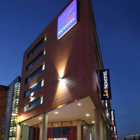 Hotel Novotel Hanóver
