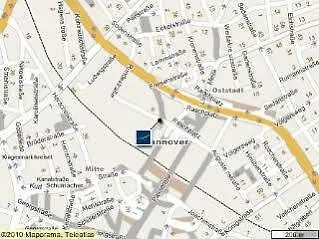 Szálloda Novotel Hannover